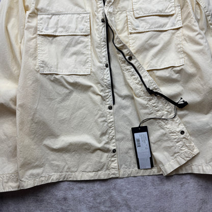 C.P. Company Gabardine Flap Pocket Overshirt SS 2024