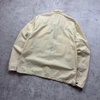 C.P. Company Gabardine Flap Pocket Overshirt SS 2024