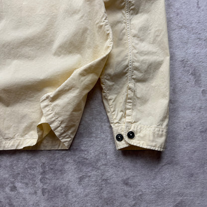 C.P. Company Gabardine Flap Pocket Overshirt SS 2024
