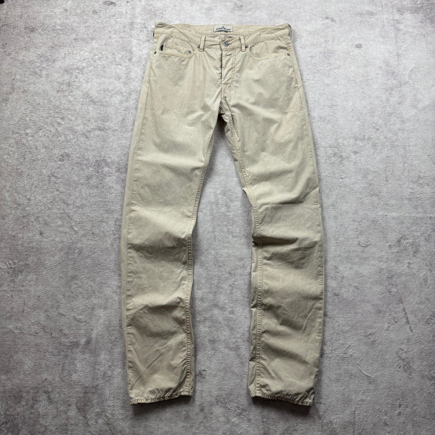 Stone Island Chino Pants Type SL SS 2014