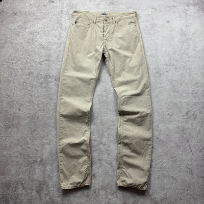 Stone Island Chino Pants Type SL SS 2014