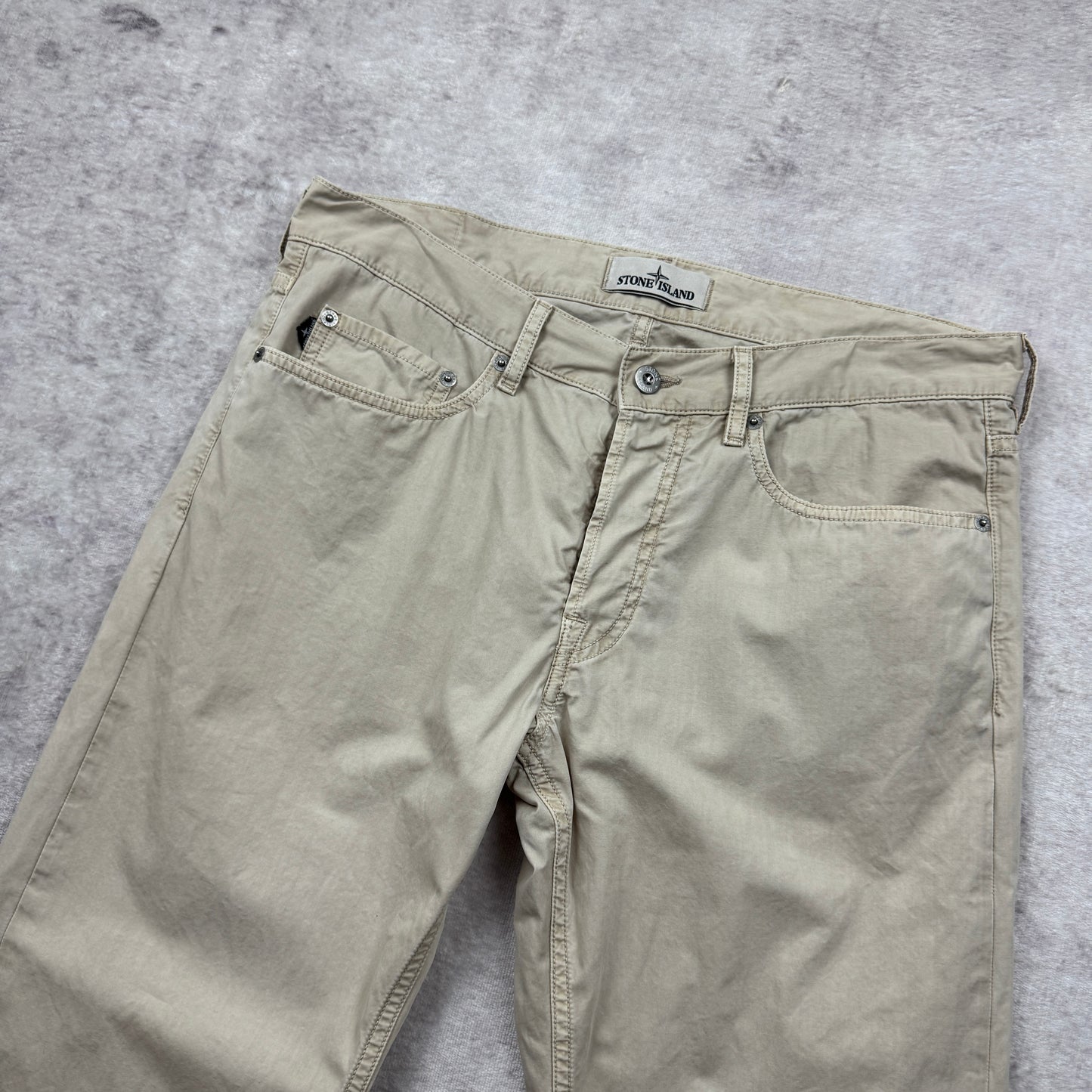 Stone Island Chino Pants Type SL SS 2014