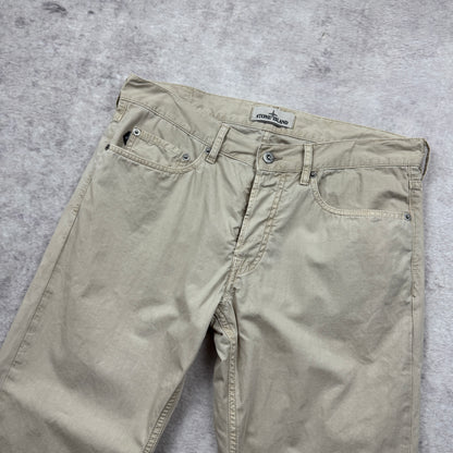 Stone Island Chino Pants Type SL SS 2014