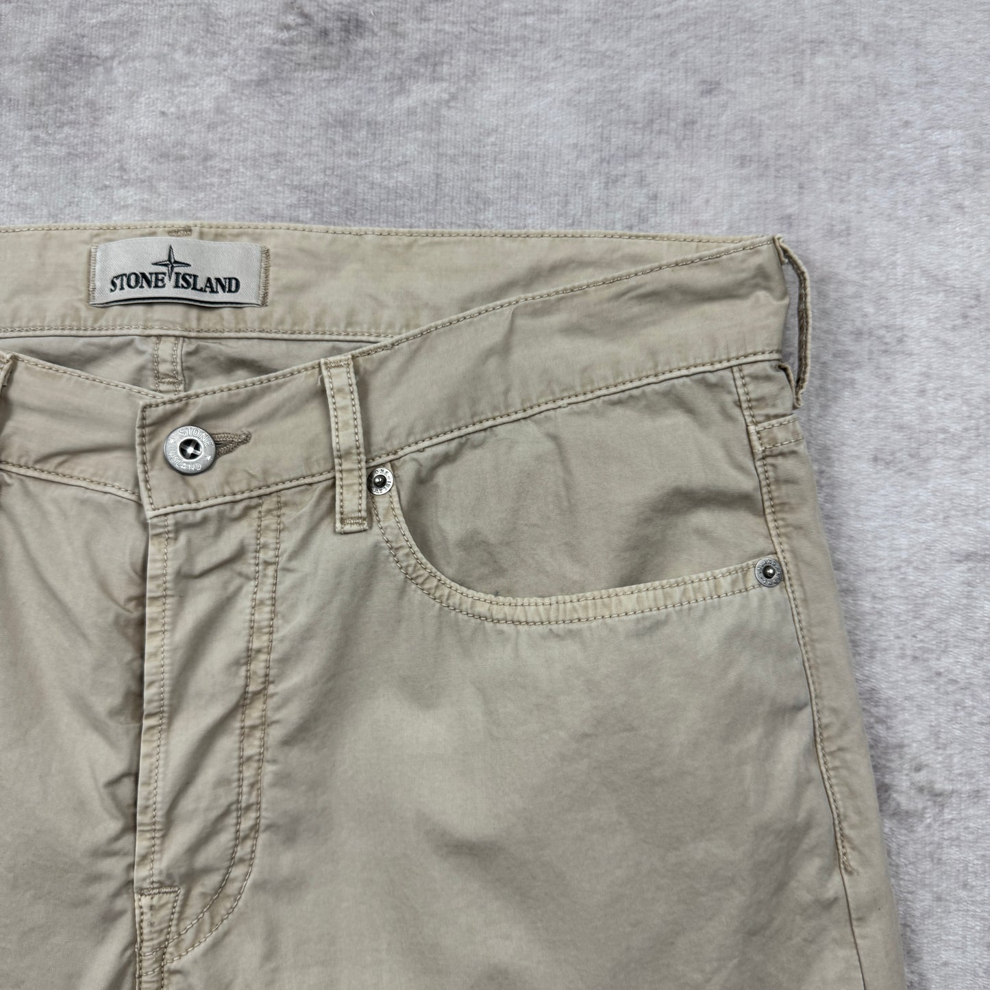 Stone Island Chino Pants Type SL SS 2014