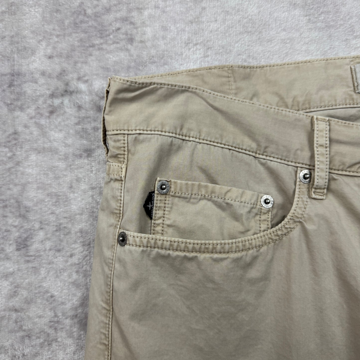 Stone Island Chino Pants Type SL SS 2014