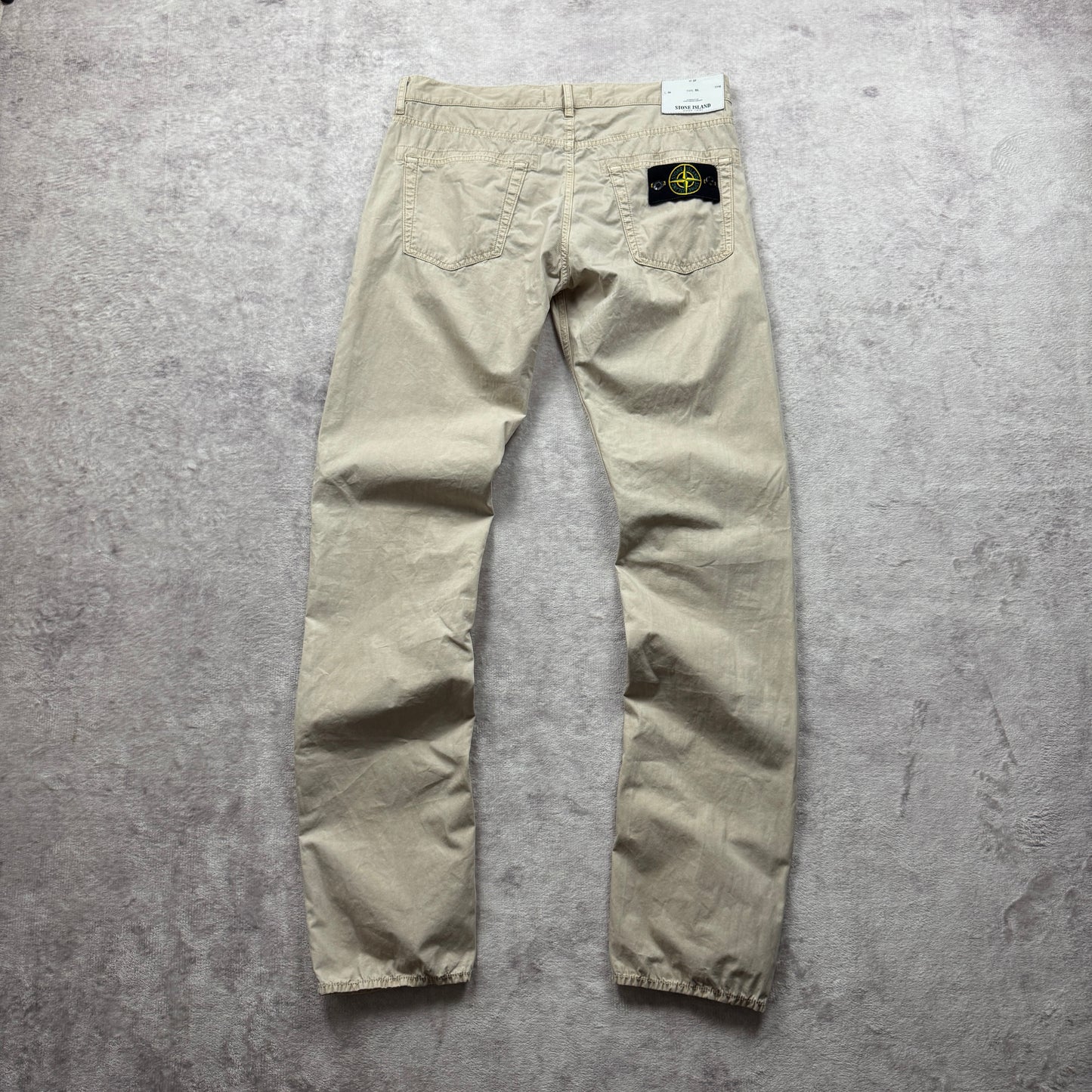 Stone Island Chino Pants Type SL SS 2014