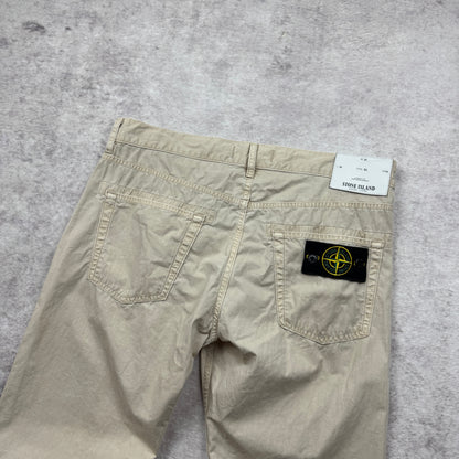 Stone Island Chino Pants Type SL SS 2014