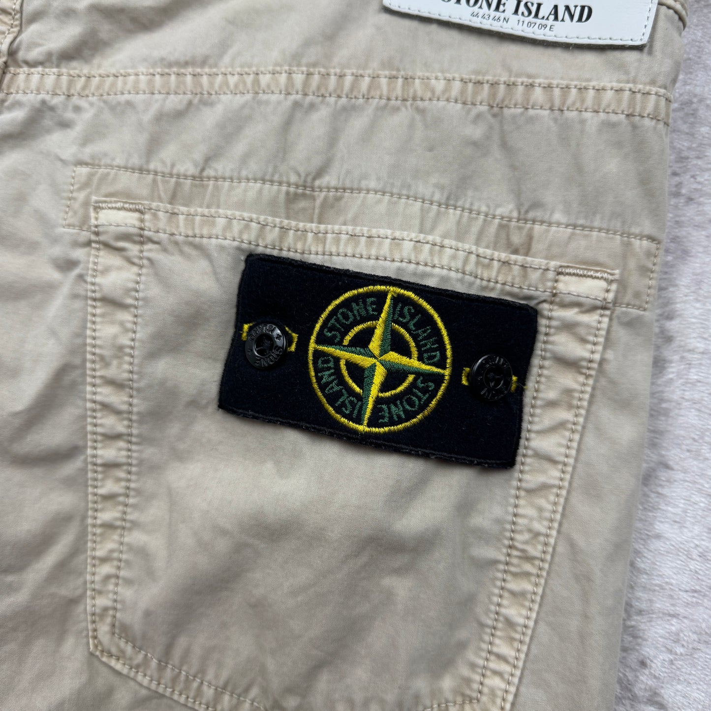 Stone Island Chino Pants Type SL SS 2014