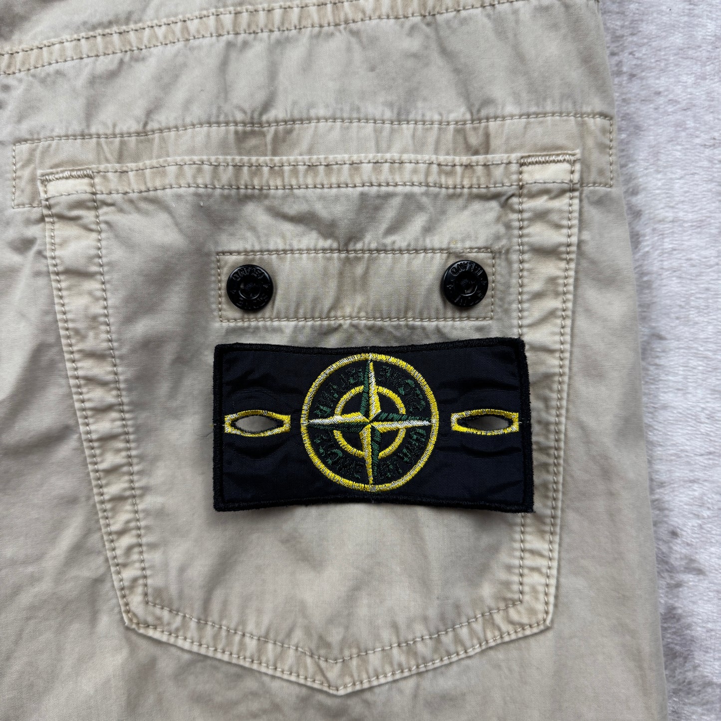 Stone Island Chino Pants Type SL SS 2014