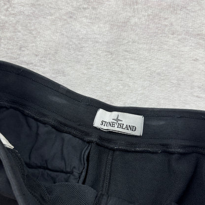Stone Island Garment Dyed Sweat Shorts SS 2022