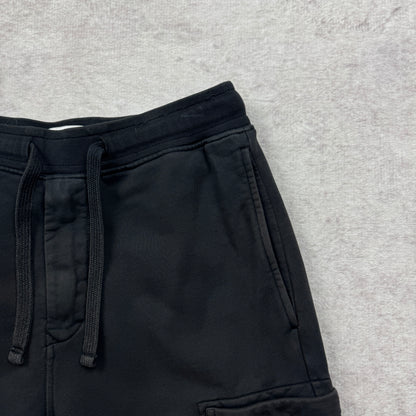 Stone Island Garment Dyed Sweat Shorts SS 2022