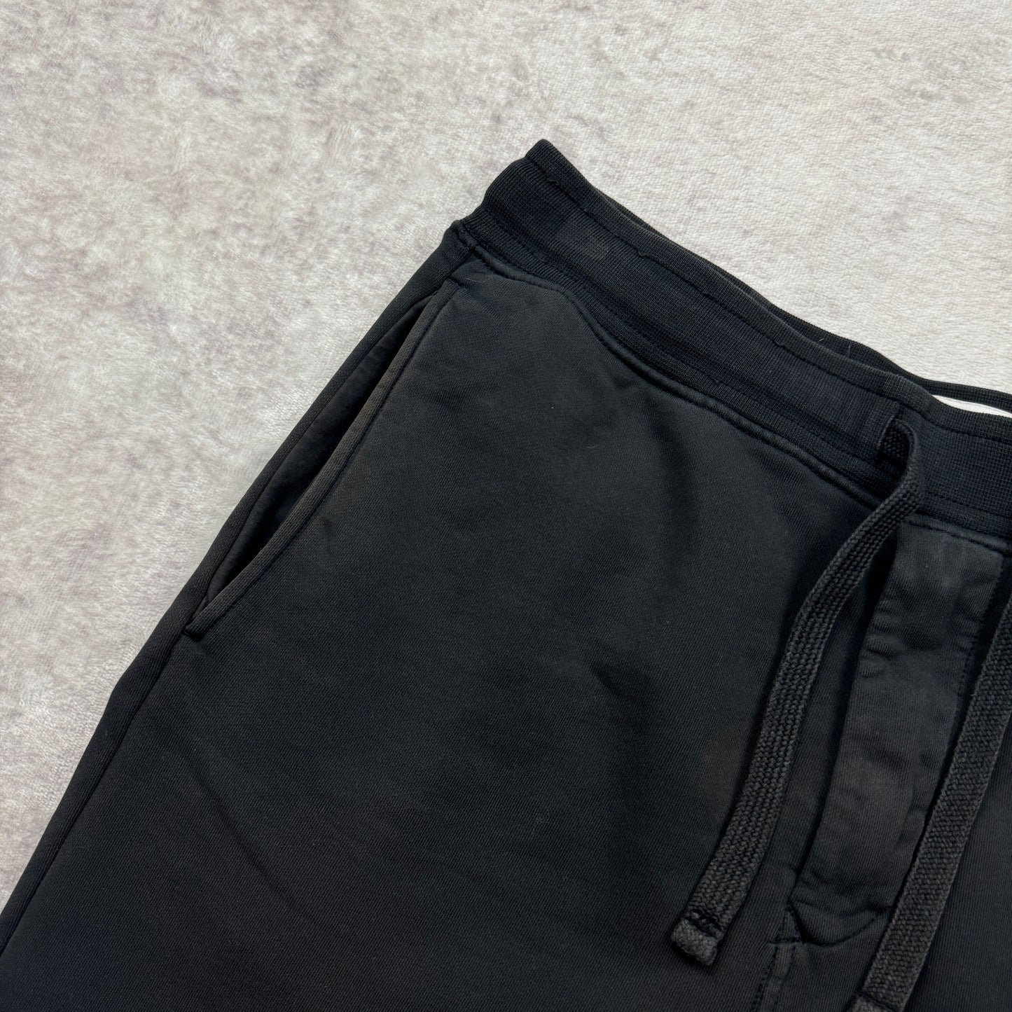 Stone Island Garment Dyed Sweat Shorts SS 2022