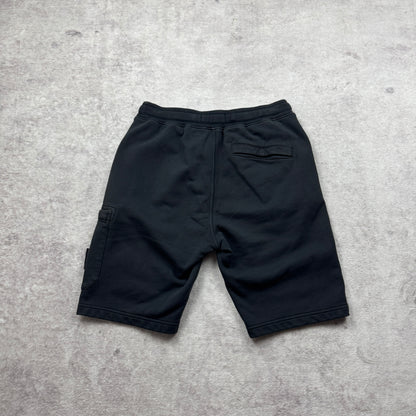 Stone Island Garment Dyed Sweat Shorts SS 2022