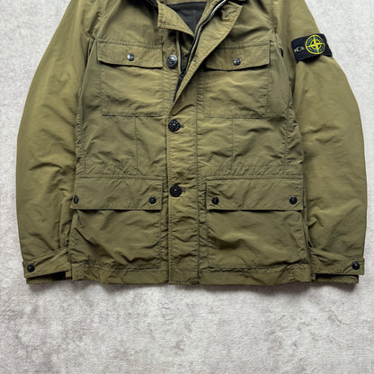 Stone Island Micro Reps Field Jacket SS 2011