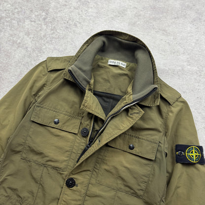 Stone Island Micro Reps Field Jacket SS 2011