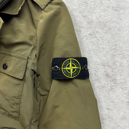 Stone Island Micro Reps Field Jacket SS 2011