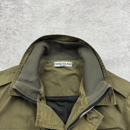 Stone Island Micro Reps Field Jacket SS 2011