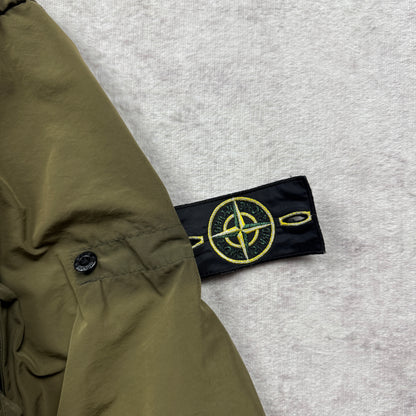Stone Island Micro Reps Field Jacket SS 2011
