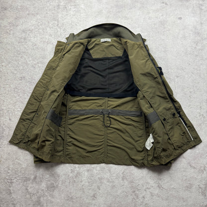 Stone Island Micro Reps Field Jacket SS 2011