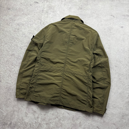 Stone Island Micro Reps Field Jacket SS 2011