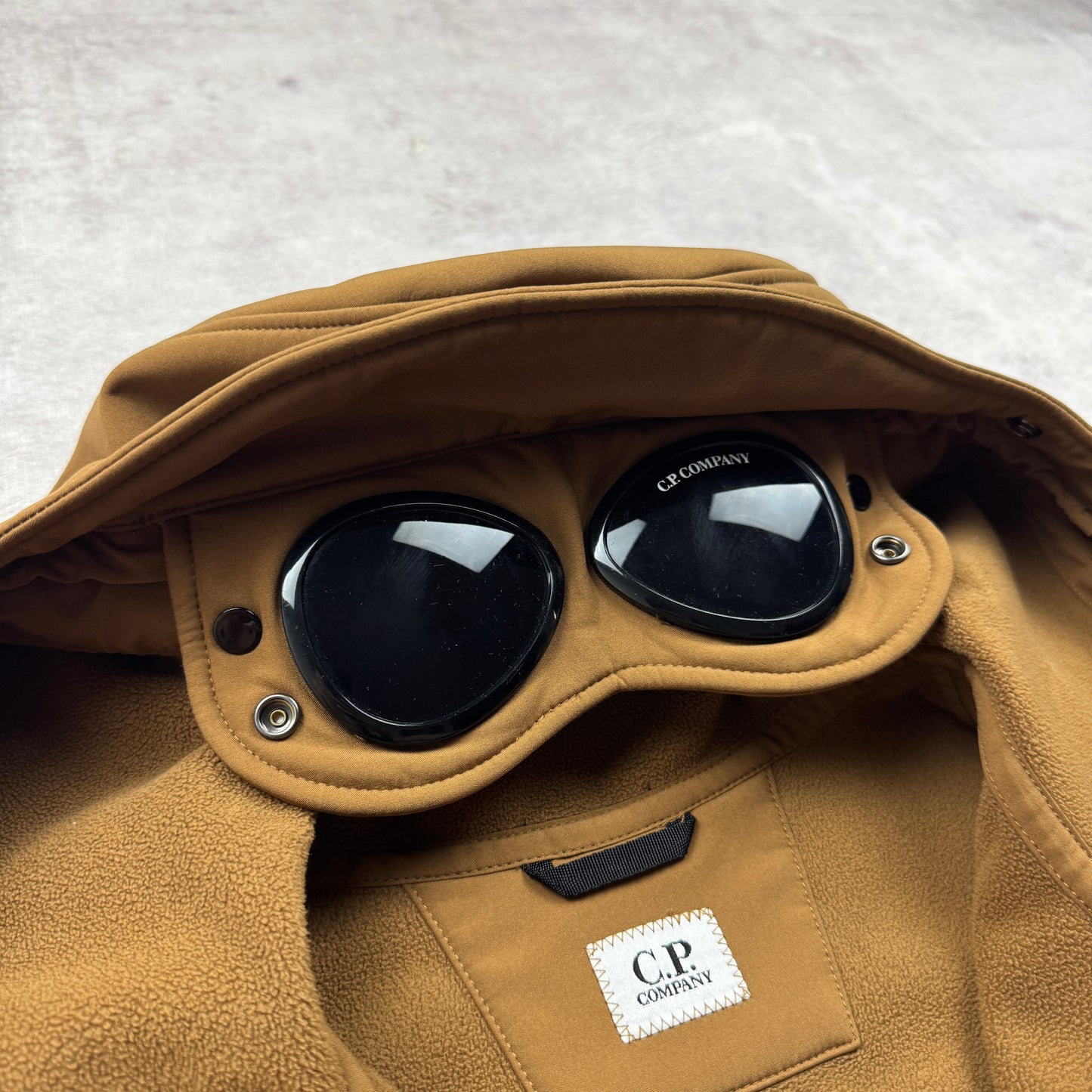 C.P. Company C.P. Shell-R Goggle Jacket AW 2021