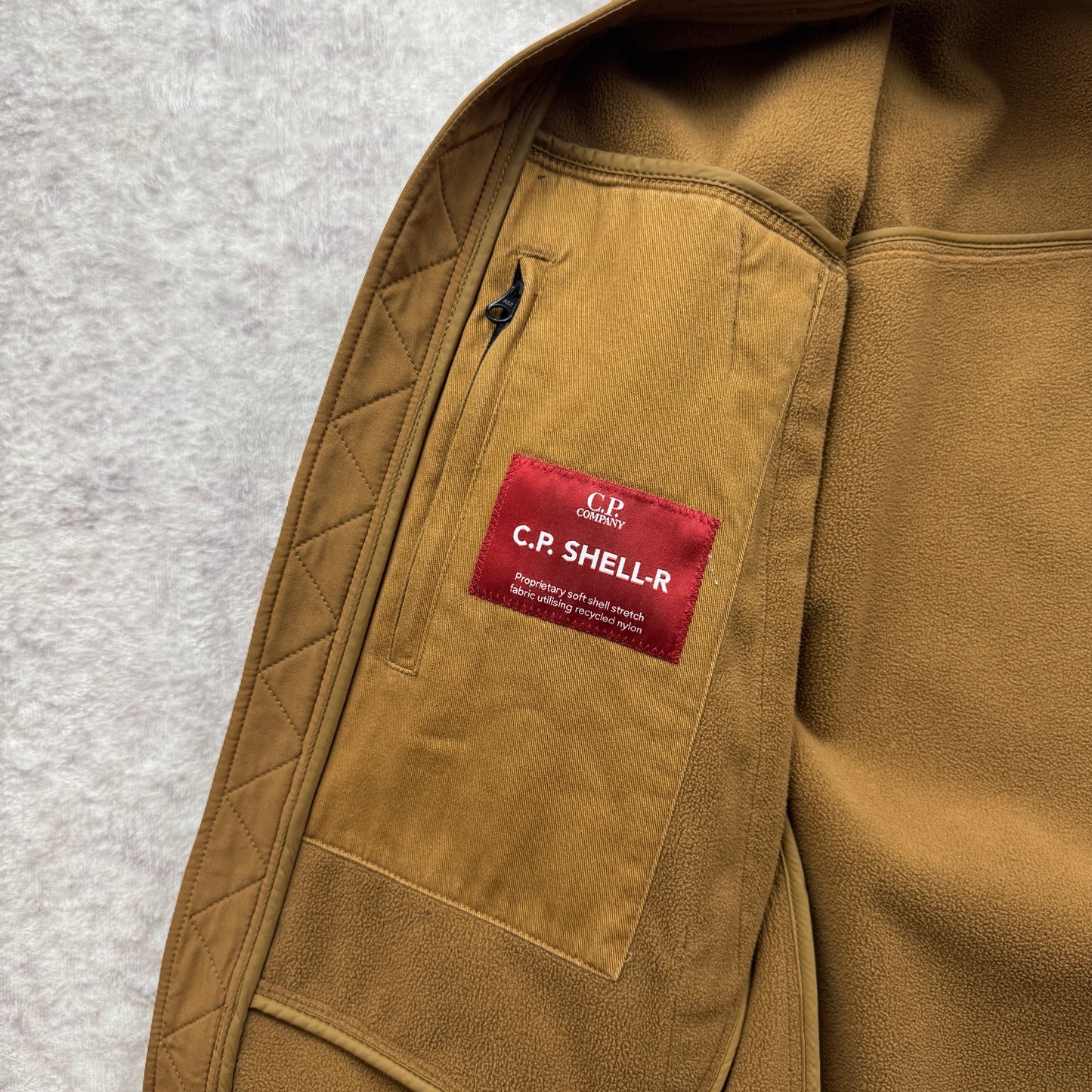 C.P. Company C.P. Shell-R Goggle Jacket AW 2021