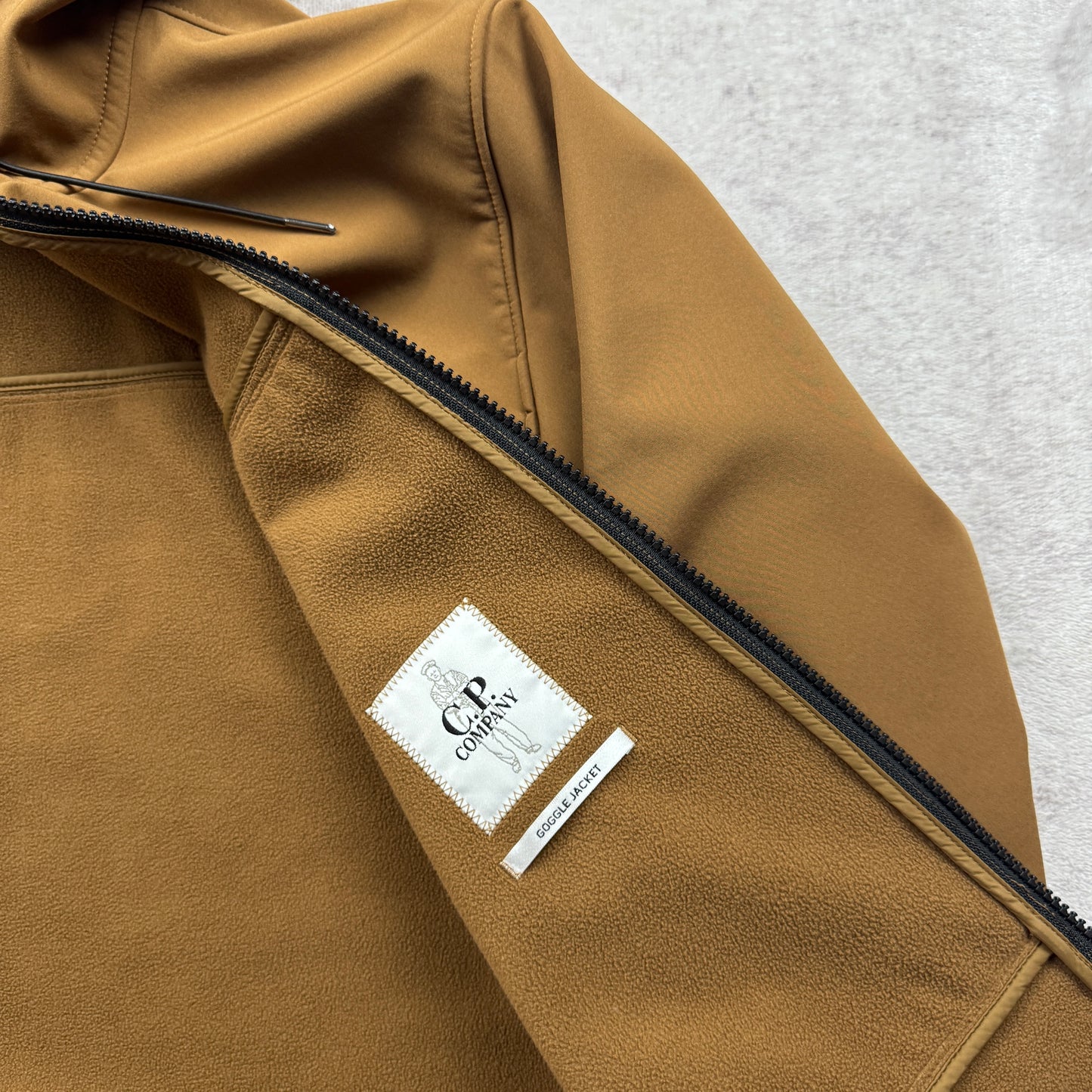 C.P. Company C.P. Shell-R Goggle Jacket AW 2021
