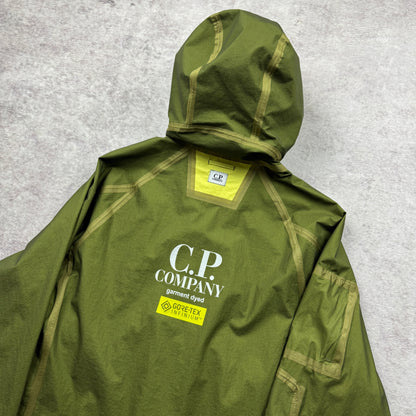 C.P. Company Gore G-Type GORE-TEX Infinium Reversible Hooded Jacket SS 2025