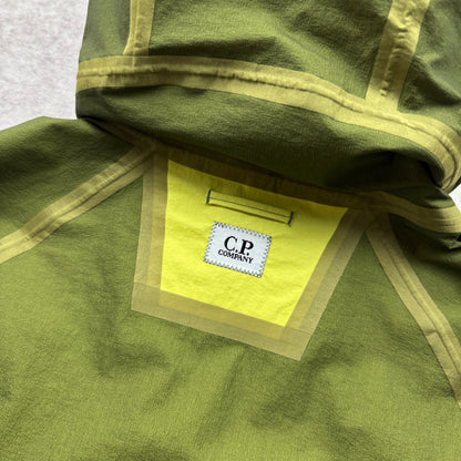 C.P. Company Gore G-Type GORE-TEX Infinium Reversible Hooded Jacket SS 2025