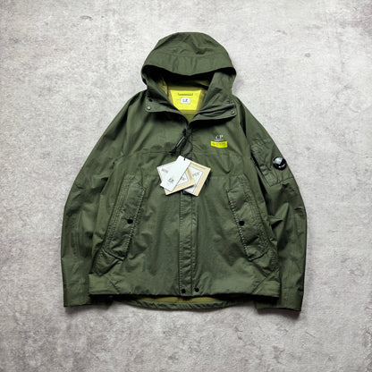 C.P. Company Gore G-Type GORE-TEX Infinium Reversible Hooded Jacket SS 2025