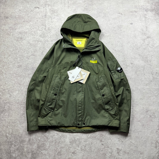 C.P. Company Gore G-Type GORE-TEX Infinium Reversible Hooded Jacket SS 2025