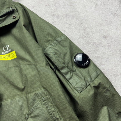 C.P. Company Gore G-Type GORE-TEX Infinium Reversible Hooded Jacket SS 2025