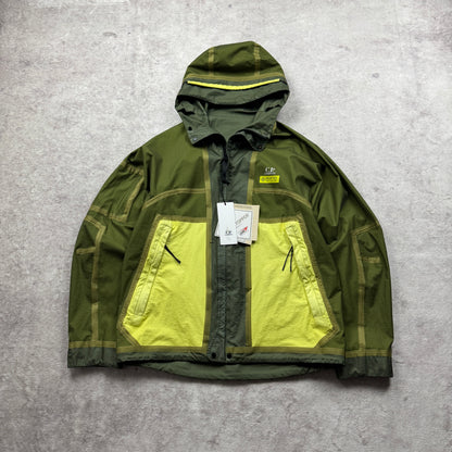 C.P. Company Gore G-Type GORE-TEX Infinium Reversible Hooded Jacket SS 2025