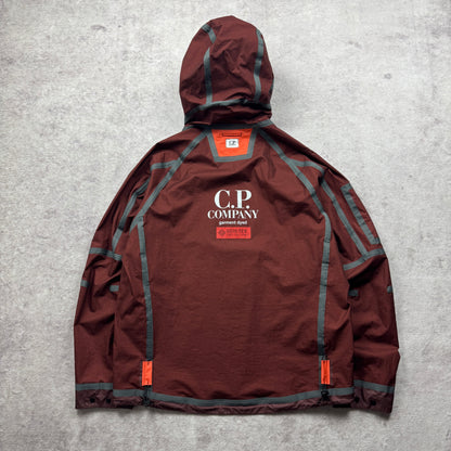 C.P. Company Gore G-Type GORE-TEX Infinium Reversible Hooded Jacket SS 2025