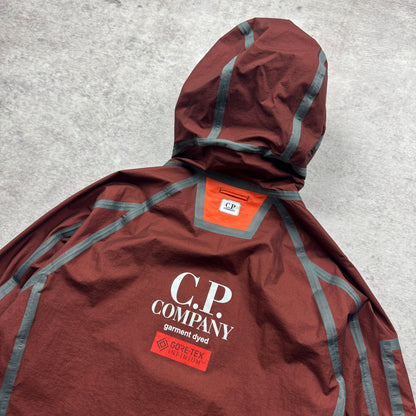 C.P. Company Gore G-Type GORE-TEX Infinium Reversible Hooded Jacket SS 2025