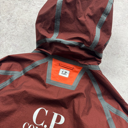 C.P. Company Gore G-Type GORE-TEX Infinium Reversible Hooded Jacket SS 2025