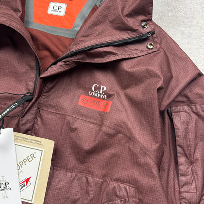 C.P. Company Gore G-Type GORE-TEX Infinium Reversible Hooded Jacket SS 2025