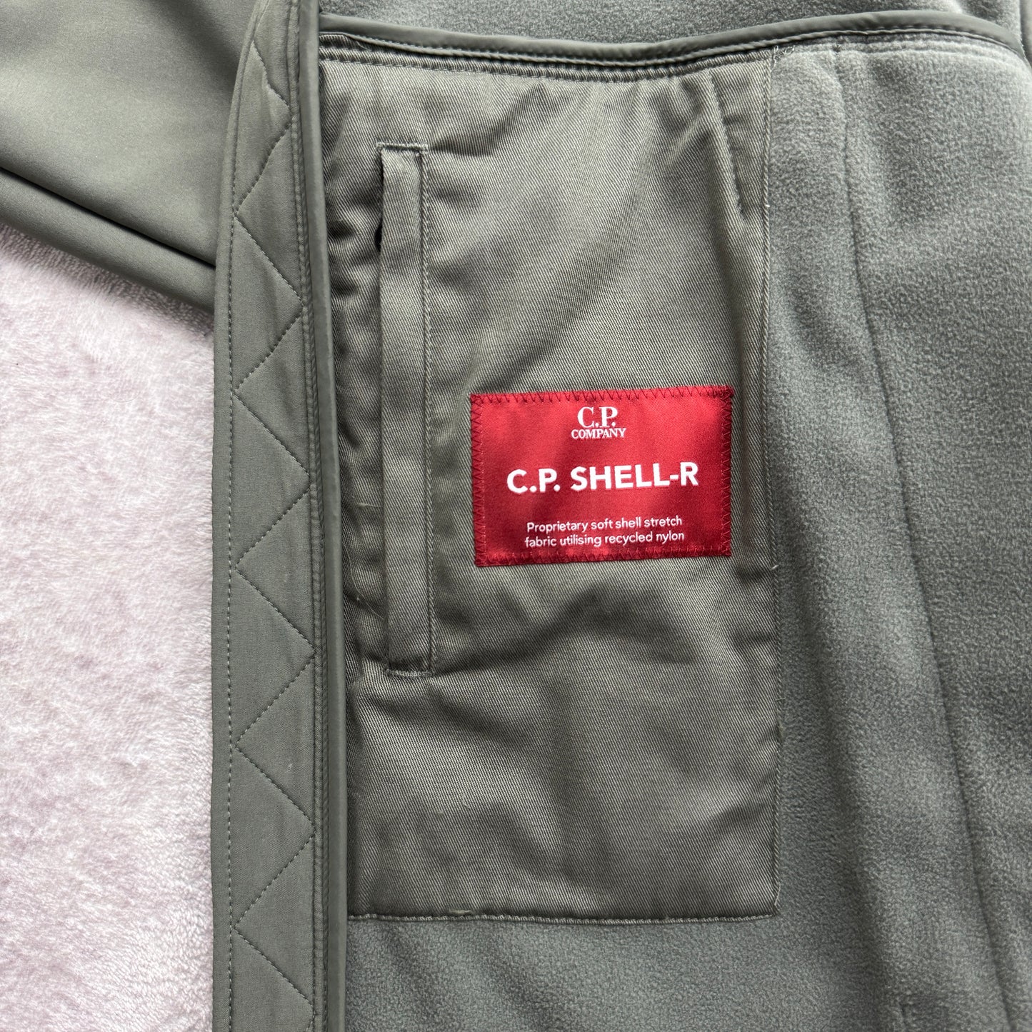 C.P. Company Shell-R Goggle Jacket AW 2022