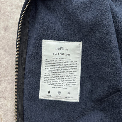 Stone Island Soft Shell R Jacket AW 2020