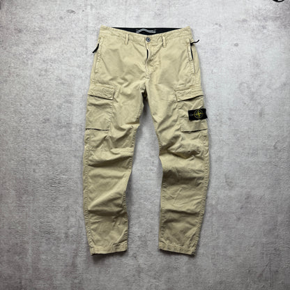Stone Island Type RE-T Cargo Pants SS 2022