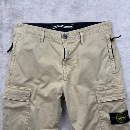 Stone Island Type RE-T Cargo Pants SS 2022
