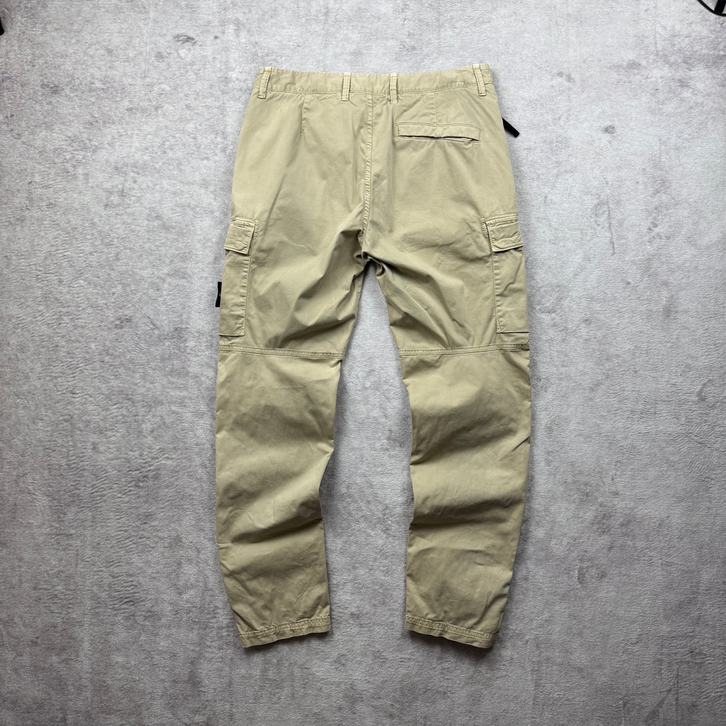 Stone Island Type RE-T Cargo Pants SS 2022
