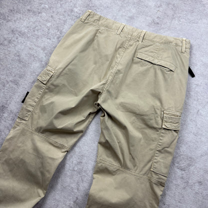 Stone Island Type RE-T Cargo Pants SS 2022