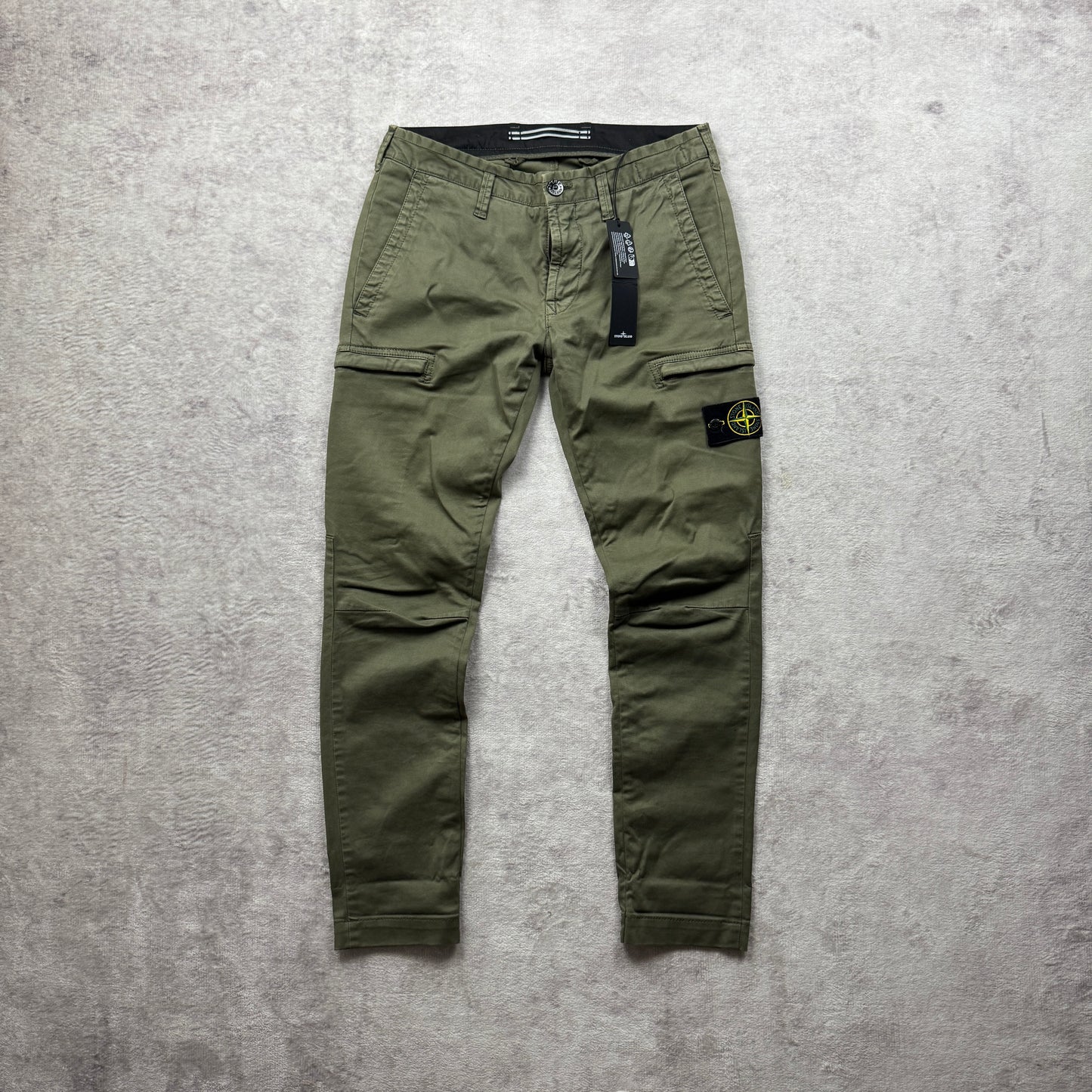 Stone Island Cargo Pants Type SK AW 2019