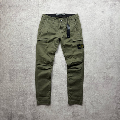 Stone Island Cargo Pants Type SK AW 2019