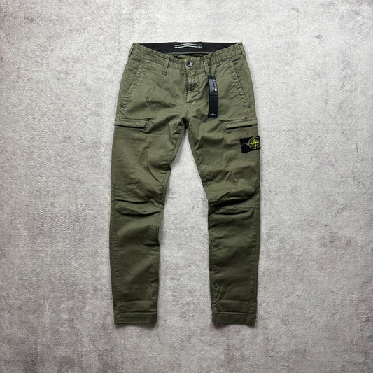 Stone Island Cargo Pants Type SK AW 2019