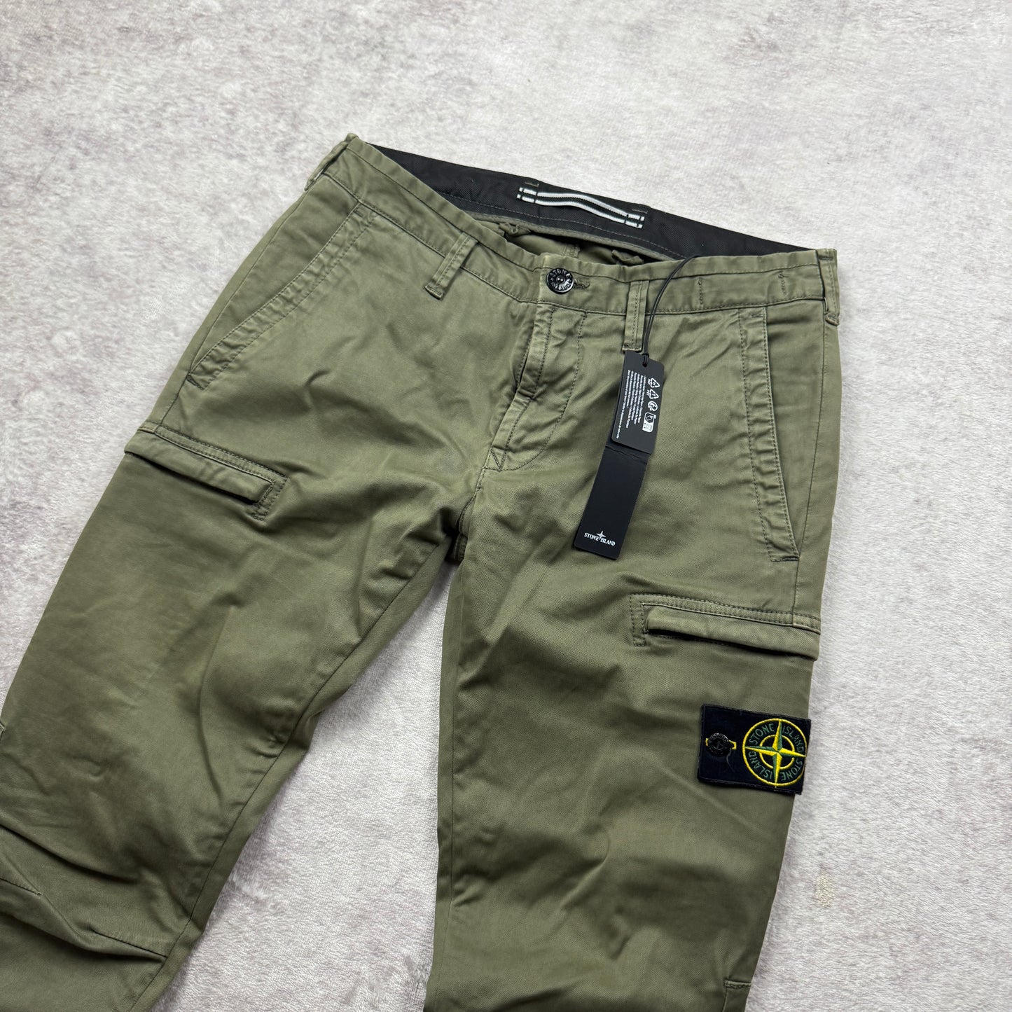 Stone Island Cargo Pants Type SK AW 2019