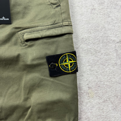 Stone Island Cargo Pants Type SK AW 2019