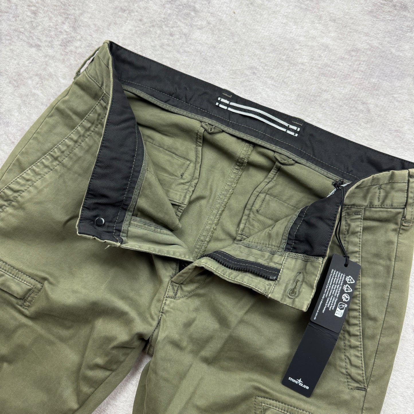 Stone Island Cargo Pants Type SK AW 2019