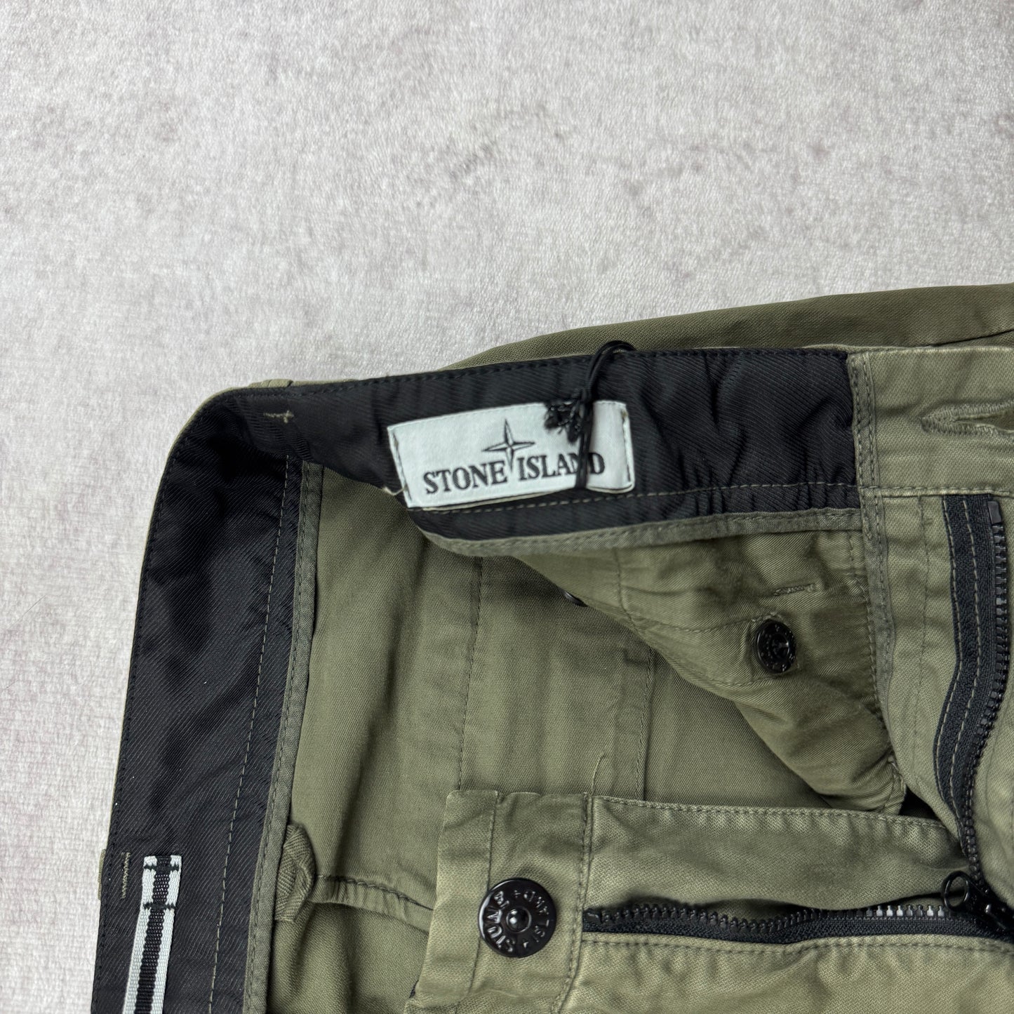 Stone Island Cargo Pants Type SK AW 2019